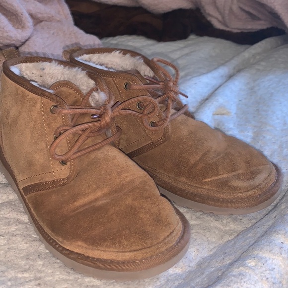 Ugg NEUMEL Booties, ladies9❣️!! - Picture 1 of 5